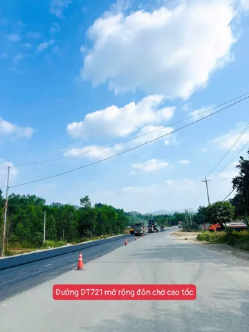 Bán đất 300m² có sẵn 100m² thổ cư ngang 6m giá 349 triệu tại Xã Đạ Tẻh 3