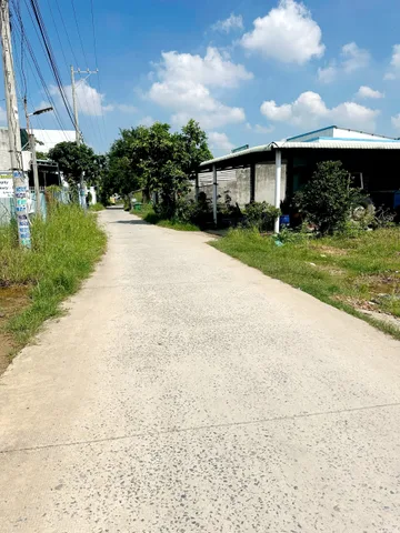 Bán đất 280m² full thổ cư ngang 5m giá 2.5 tỷ tại Xã Mỹ Hạnh