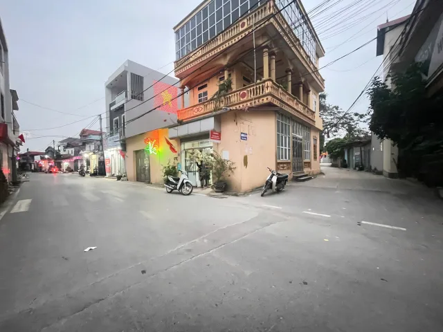 Bán đất 96,7m² full thổ cư ngang 5m giá 2.39 tỷ tại Xã Sóc Sơn