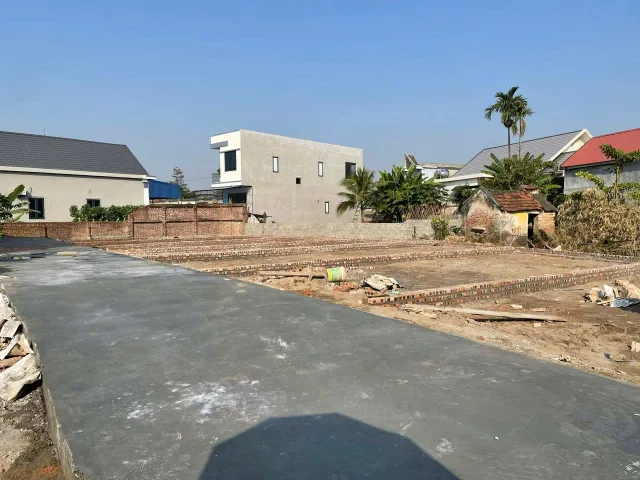22/02/2026.Bán đất 57m² full thổ cư ngang 4,4m giá 1.18 tỷ tại Phường An Phong. Hồng Phong. liên hệ 0362558882