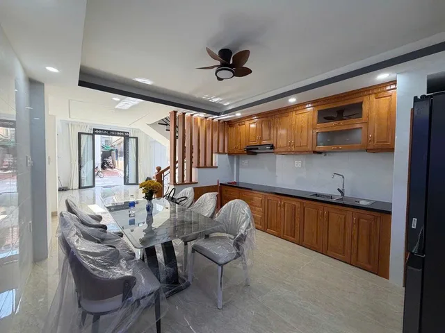 SIÊU PHẨM XÂY MỚI NGAY LÊ QUANG ĐỊNH GIÁP BÌNH THẠNH