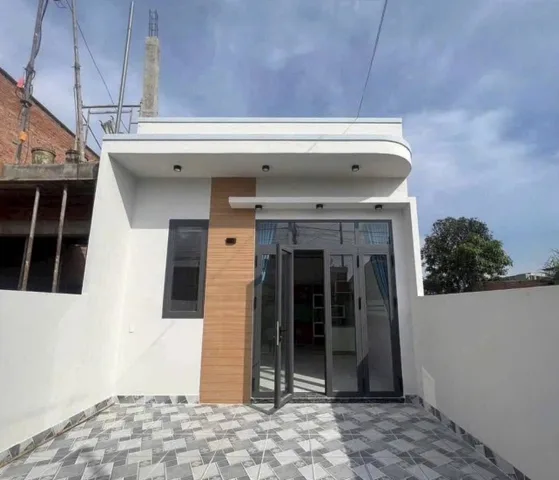Chính chủ bán căn nhà cấp 4 mới xây gần cầu bạch đằng 2 kết nối đồng nai tân uyên bình dương