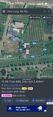 Bán nhà và đất