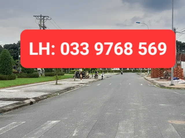 Bán đất TĐC GIAO LONG NGAY KCN GIAO LONG