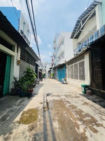 BÁN NHÀ BÌNH TÂN KẾ PHAN ANH TÂN PHÚ 52M2 4 TẦNG 4PN NGỦ TRỆT 5.6 TỶ HẺM XE HƠI SÁT MẶT TIỀN