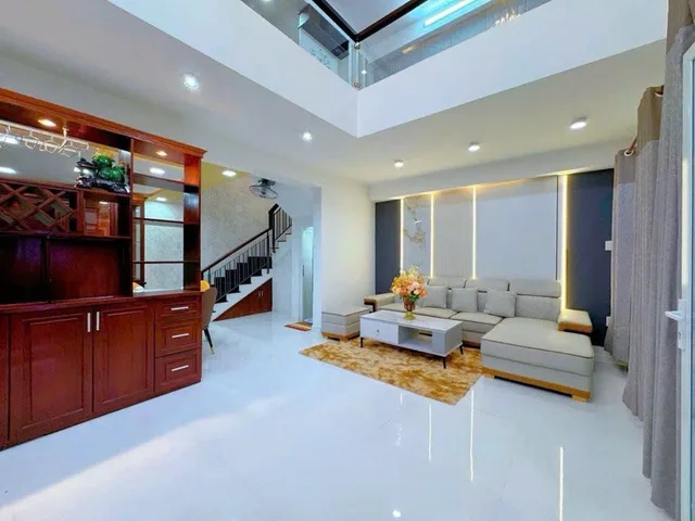 🏡 54M2 - 5 TẦNG KIÊN CỐ - HẺM Ô TÔ THÔNG - CHỈ 7 TỶ XÍU XIU
