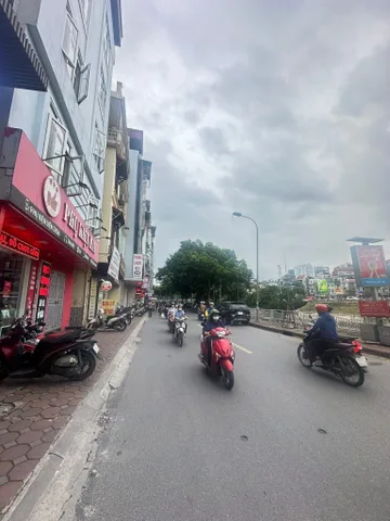 BÁN TÒA NHÀ MẶT PHỐ GIÁP NHẤT. THANH XUÂN. 9 TẦNG. THANG MÁY. 2 MẶT PHỐ.