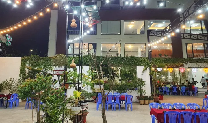 Bán nhà hàng Hải sản Lộc Phát tại Tp Bến Tre