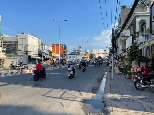Bán nhà Mặt tiền Phạm Hùng, Phường 10, Quận 8 – Giá 15,5 tỷ
