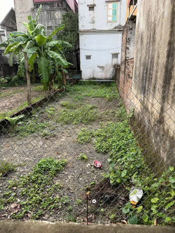 Bán đất trung tâm Đông Mỹ, Thanh Trì 62,8m² – mặt tiền 4m – ngõ ô tô – sổ vuông đẹp