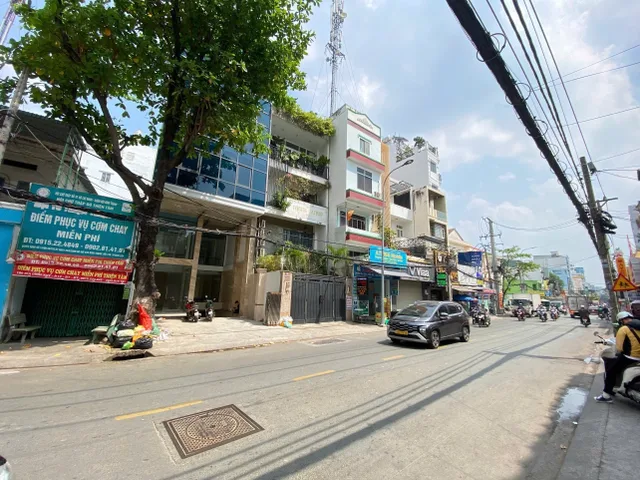 Chính Chủ Bán CHDV Mặt tiền Bùi Đình Tuý, Phường 24, Quận Bình Thạnh – Giá 48 tỷ
