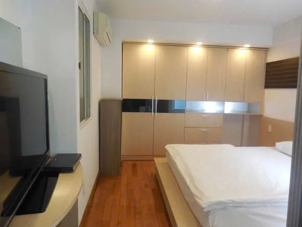 Chính Chủ Bán CHDV Mặt tiền Hoa Trà, Phường 7, Quận Phú Nhuận – Giá 42 tỷ