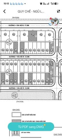 23/2/2026.Bán đất 29N2. Đấu giá Láng Ruốc. 146m² full thổ cư ngang 7m giá 4 tỷ tại Phường Bạch Đằng. Ngũ Lão. liên hệ 0362558882