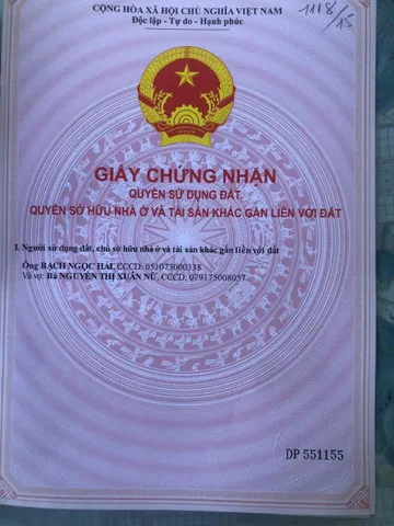 Chính Chủ Bán CHDV Hẻm Bạch Đằng, P.15, Q. Bình Thạnh – Giá 46 tỷ