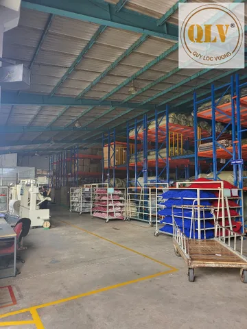 BÁN/CHO THUÊ NHÀ XƯỞNG KCN TRẢNG BÀNG 11.515m²