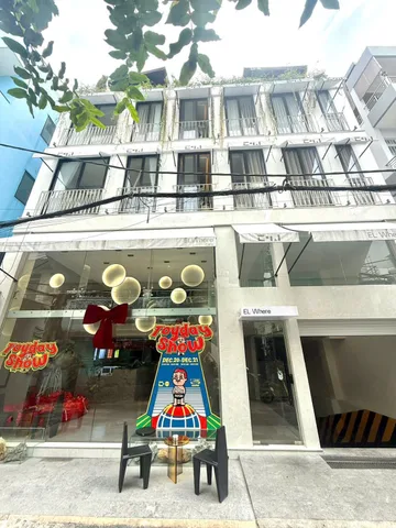 Cần Bán CHDV Hẻm 345/43–45A Trần Hưng Đạo, P. Cầu Kho, Quận 1 – Giá 98 tỷ