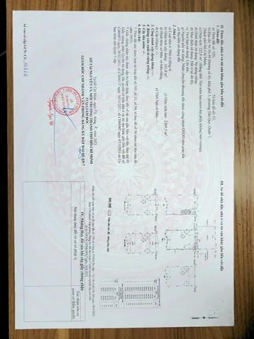 Cần Bán CHDV Mặt tiền Đường số 41, P. Tân Quy, Quận 7 – Giá 78 tỷ