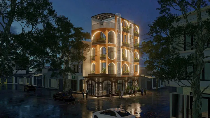 Bán CHDV Dòng Tiền Hẻm Đường số 59, P.14, Quận Gò Vấp – Giá 18,8 tỷ