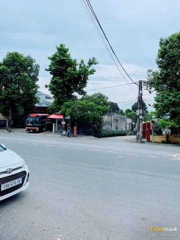 Bán đất 81.6m² full thổ cư ngang 6.8m giá 4.3 tỷ tại Phường Vân Phú