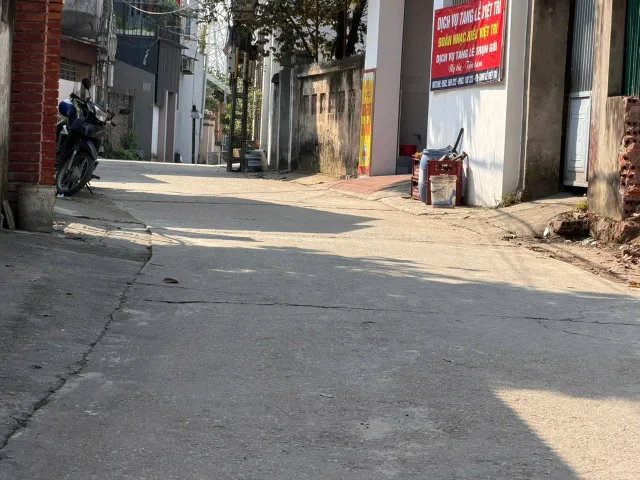 Bán nhà 100m² full thổ cư ngang 5.5m tại Phường Thanh Miếu