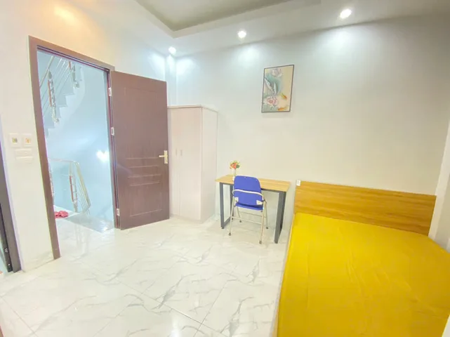 Cho thuê phòng trọ gần Tài Nguyên Môi Trường, phòng khép kín giá rẻ 3,2tr