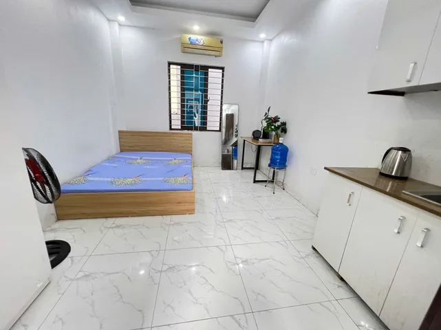 cho thuê phòng trọ khép kín 3,5 Phú Diễn gần tài Nguyên Môi Trường