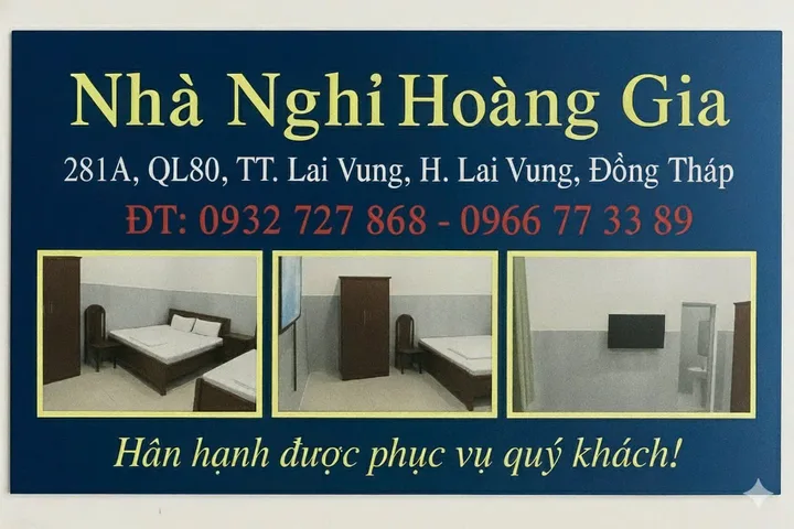 Bán nhà 9517m² có sẵn 0,9517m² thổ cư ngang 16m giá 7.5 tỷ tại Đường Quốc lộ 80 Xã Hòa Long