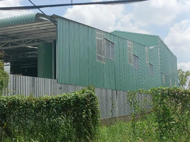 Bán kho mặt tiền nhựa xã Tân Quý Tây