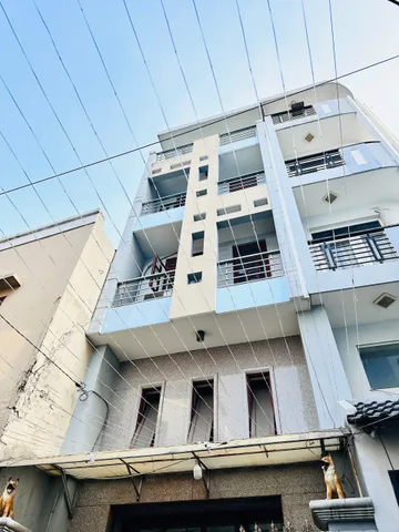 Bán nhà Nguyễn Thị Nhỏ P9 Tân Bình, hẻm ô tô, 40m2, 5 tầng, giá 7.7 tỷ