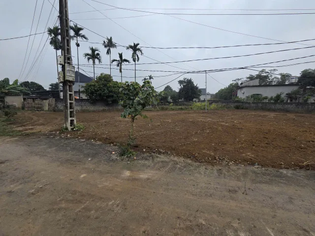 Bán 63m2 đất trung tâm Ba Hàng Đồi - Lạc Thủy -Hòa Bình chỉ 330tr.