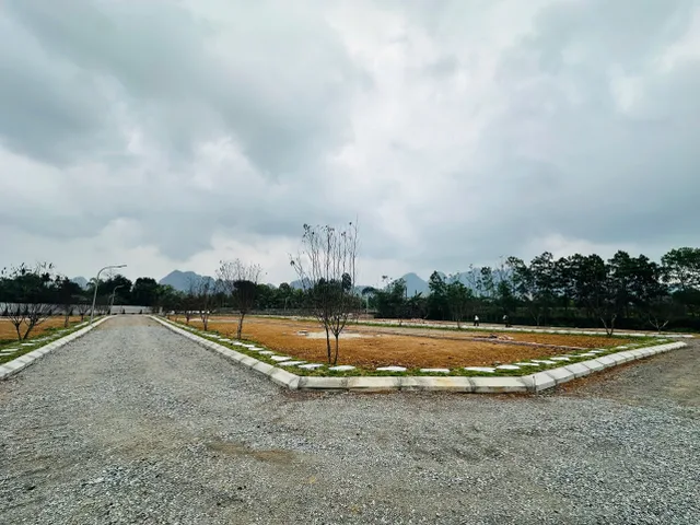 Sở hữu đất ngay sát khoáng nóng Tại Kim Bôi giá chỉ 336tr sang tên công chứng ngay.