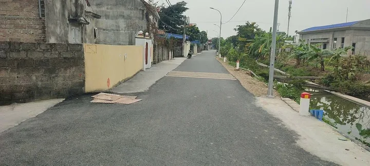 23/02/2026Bán đất fo . 70m² full thổ cư ngang 5m. đường nhựa 7m.giá 2.59 tỷ tại Xã An Trường. Trường Thành. liên hệ 0362558882