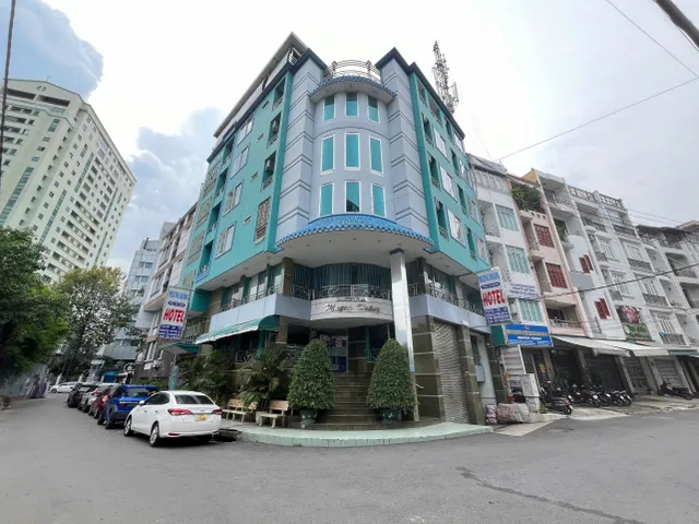Chính Chủ Bán CHDV Hẻm -20-22 Hoàng Sa, Phường Đakao, Quận 1 – Giá 115 tỷ