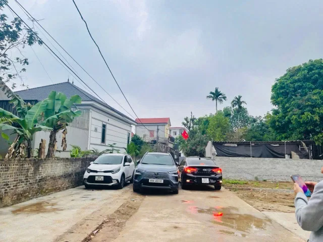 Bán đất 68,3m² full thổ cư ngang 6m giá 1.16 tỷ tại Xã Đức Hợp- lô LK 5