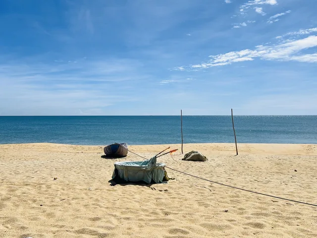 19m mặt tiền trực diện biển Hoài Hải, đường ven biển xe tải chạy tung tăng, 310m2, giá nhỉnh 3 tỷ xíu