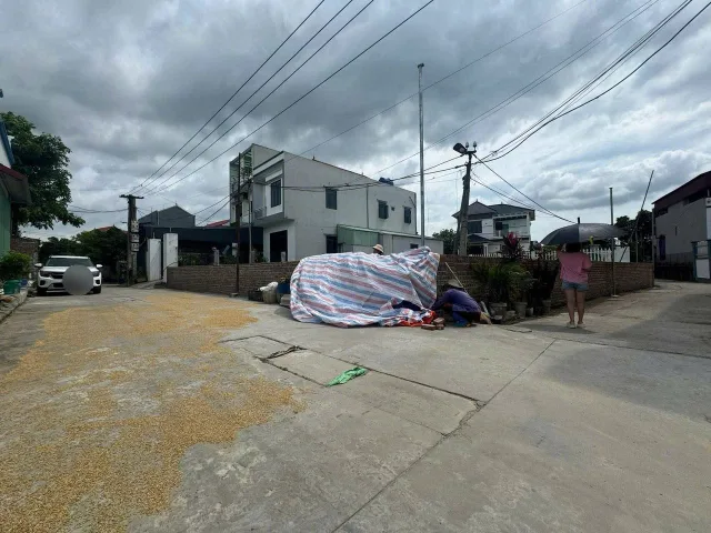Bán đất tại phạm ngũ lão, 2,2 tỷ, 61,3 m2, hướng đông nam