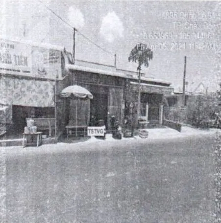 Bán Nhà dưới 2 tỷ tại Châu Đốc, An Giang
