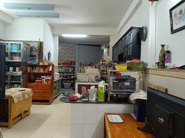BÁN NHÀ ÂU DƯƠNG LÂN 96M2 9.7 TỶ 3 TẦNG 5PN QUẬN 8 HOÀN CÔNG ĐỦ