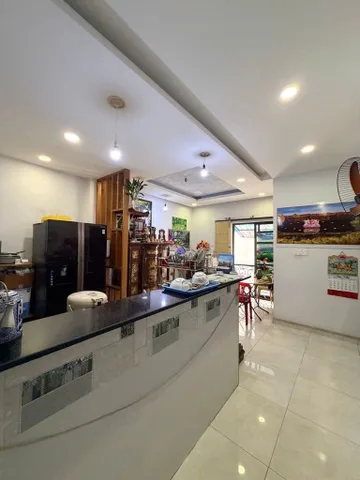 NHÀ GÒ VẤP VỊ TRÍ BÌNH THẠNH - Ô TÔ ĐỖ CỬA NGUYỄN BỈNH KHIÊM P. HẠNH THÔNG (P1 GV)