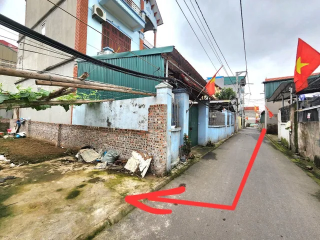 BÁN 71M2 ĐẤT NGÕ OTO TẠI NGỌC ĐỘNG, ĐA TỐN GIÁ 5,8 TỶ