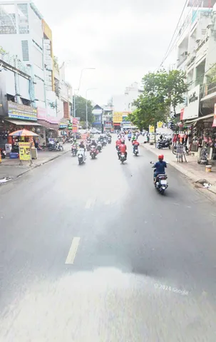 Bán nhà gấp 5 Tầng MT Lê Văn Sỹ Tân Bình