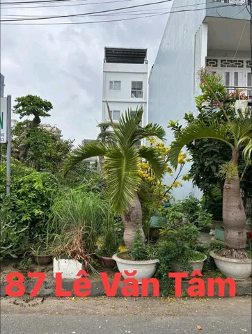 📌📌📌LÀM VIỆC TRỰC TIẾP GIÁ TỐT !!! Bán đất Lê Văn Tâm, Khuê Mỹ