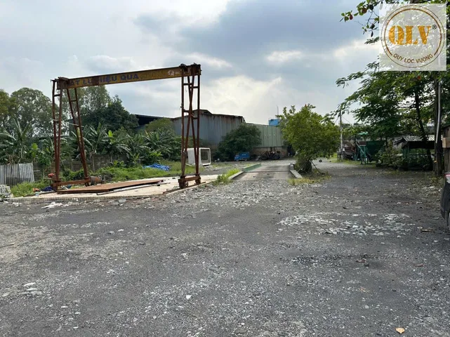 CHO THUÊ MẶT BẰNG SÂN BÃI LINH XUÂN, TP. THỦ ĐỨC, TP.HCM 16.000m²