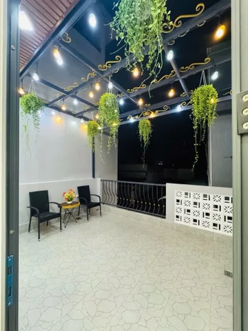 BÁN NHÀ HẬU GIANG QUẬN 6 50M2 5 TẦNG FULL NỘI THẤT 6.8 TỶ GẦN CHỢ LỚN