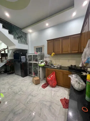 Bán nhà 108m² full thổ cư ngang 5m giá 4.7 tỷ tại Đường Tân Hiệp 39 Xã Hóc Môn Ms406