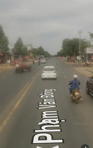 SỞ HỮU NGAY ĐẤT MẶT TIỀN PHẠM VĂN ĐỒNG, TÂN HÒA diện tích 585m2 9,6m giá 11ty