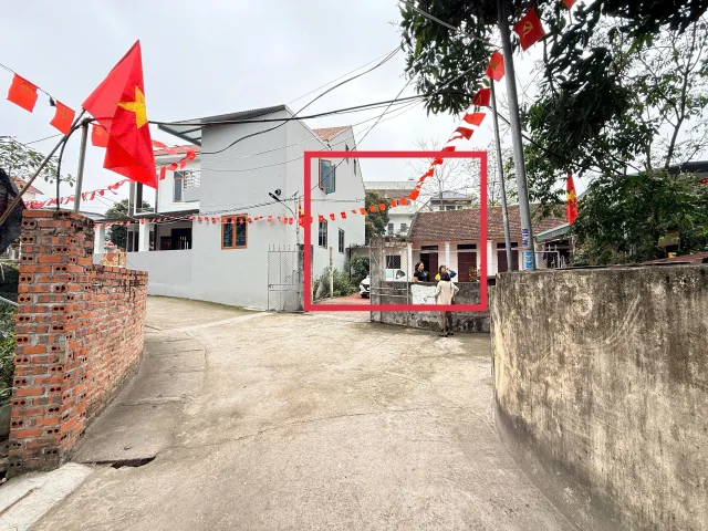 Bán nhà 110m² có sẵn 70m² thổ cư ngang 6m giá 1.55 tỷ tại Phường Nông Trang