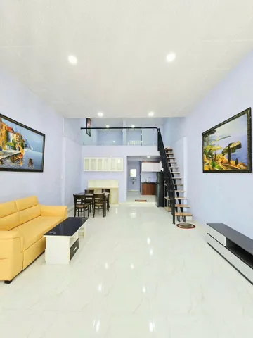🚗 BÁN NHÀ 2 TẦNG - 75M2( 5.2*14.4), CÔNG NHẬN ĐỦ, TẶNG FULL NỘI THẤT - KHÔNG QH, TIỆN ÍCH BỔ VÂY -  HẺM XE HƠI - GẦN VINHOM - LONG BÌNH, THỦ ĐỨC.(A)