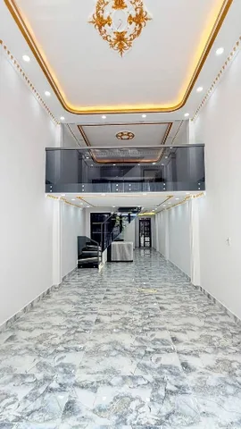 Bán nhà 60m² full thổ cư ngang 4m giá 8.9 tỷ tại Đường Cư Xá Phú Lâm A Phường Phú Lâm