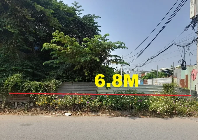 BÁN ĐẤT GÓC 2 MẶT TIỀN AN PHÚ ĐÔNG 25 – 309.2M² – GẦN SÔNG SÀI GÒN